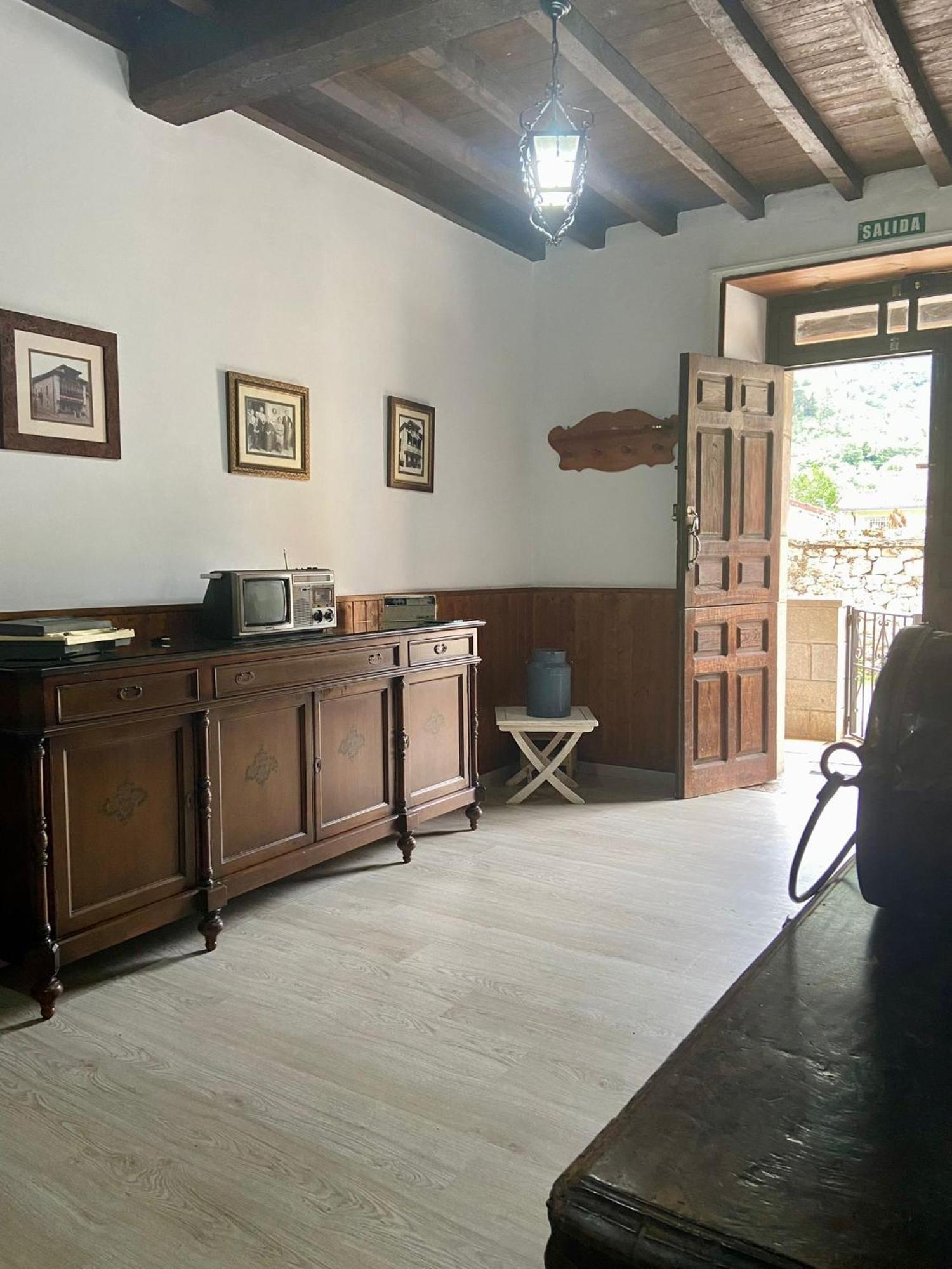Вилла La Casona De Ardines Аренас-де-Кабралес Экстерьер фото